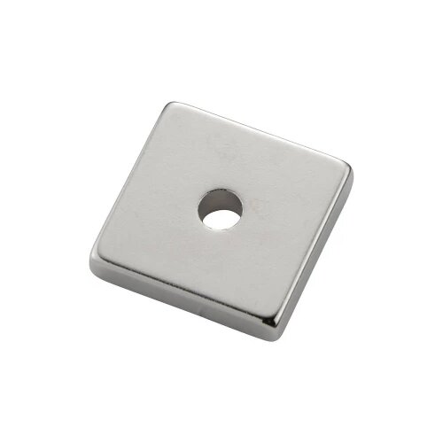 TRU COMPONENTS TC-12260084 trajni magnet pravokutni (D x Š x V) 20 x 19 x 4 mm Granična temperatura (maks.): 100 °C Cijene