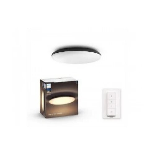 Philips 40967/30/P6 cher hue plafonska svetiljka crna 1x33.5W 24V Slike