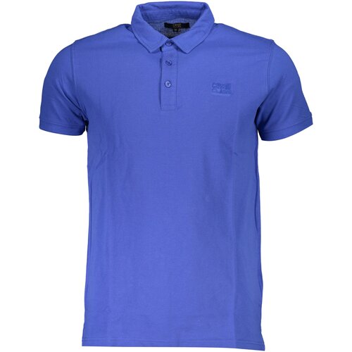 Cavalli Class POLO SHORT SLEEVE MAN BLUE Cijene