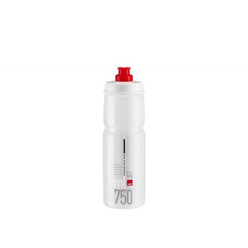  BIDON ELITE JET clear-red 750ml Cene