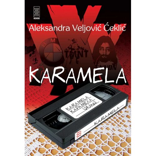 Delfi Karamela Slike