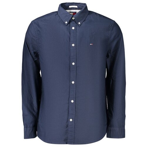 Tommy Hilfiger mu&scaron;ka ko&scaron;ulja dugih rukava button-down tamnoplava Cijene