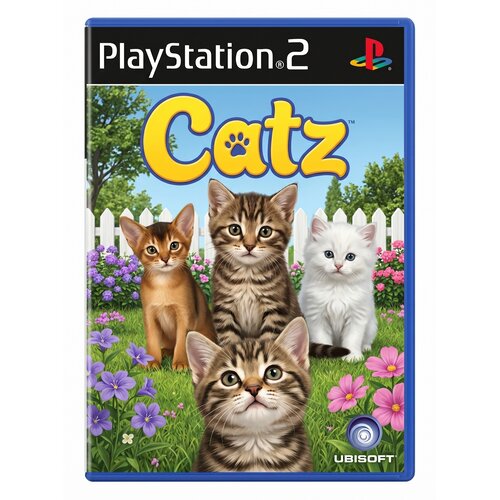  Catz (PS2) - rabljeno Cene