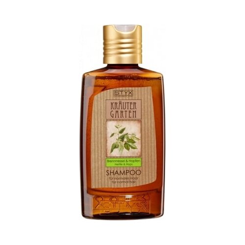 STYX Kr&amp;auml;utergarten &amp;scaron;ampon za normalnu kosu - 200 ml Slike
