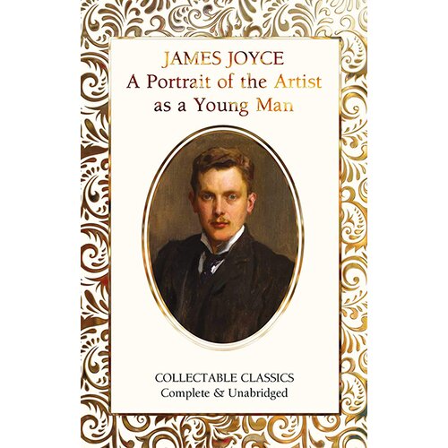 Flame Tree James Joyce - A Portrait of the Artist as a Young Man Slike