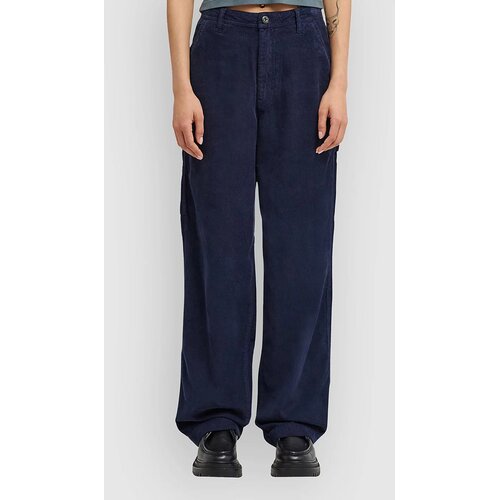 Element Carpenter Cord Pants eclipse navy Cene
