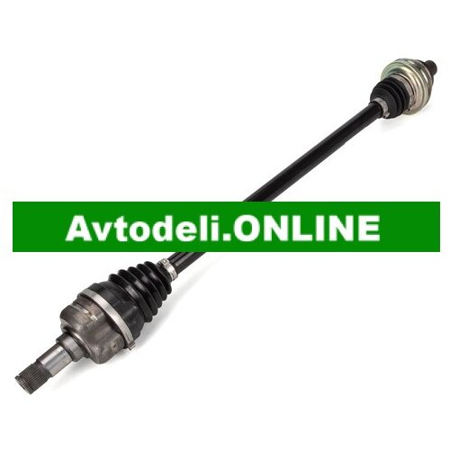 VW Pogon gredi, pogon osi ID3 CUPRA BORN 840mm|desno 1EA 501 204 G Volkswagen original Cene
