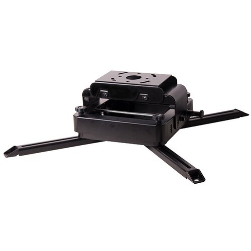 B-tech SYSTEM 2 - Heavy Duty Projector Ceiling Mount with Micro-adjustment Slike