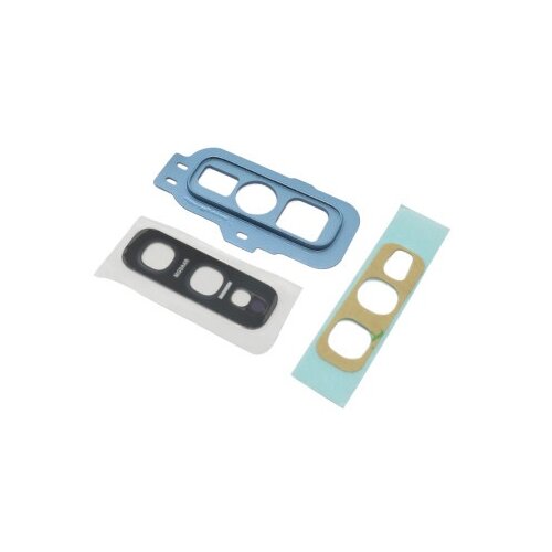  Staklo kamere za samsung g970 galaxy s10e prism blue (komplet) ( SD13264 ) Slike