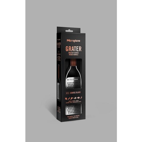 Microplane Master Grater coarse Slike