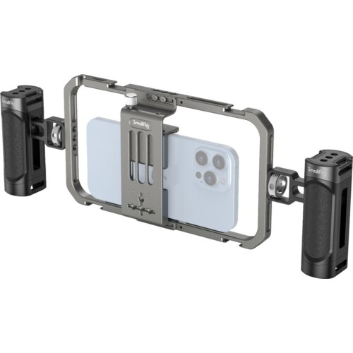 SmallRig 4121 ALL-IN-ONE VIDEO KIT MOBILE BASIC Cene