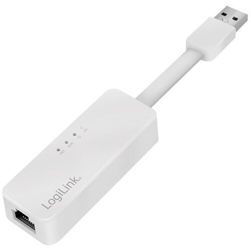 Logilink Mrežni adapter USB-A 2.0 na RJ45 10/100Mbps Cijene