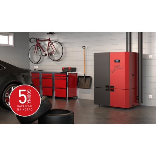 Alfa Plam KOTAO NA PELET ALFA GRANDE 28 KW, (8606009938232) Cijene