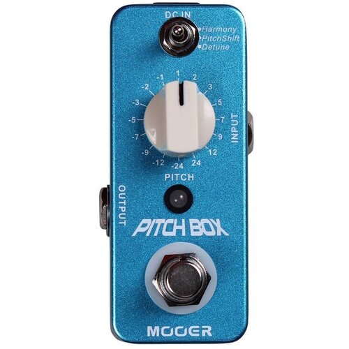 MOOER Pitch Box Slike