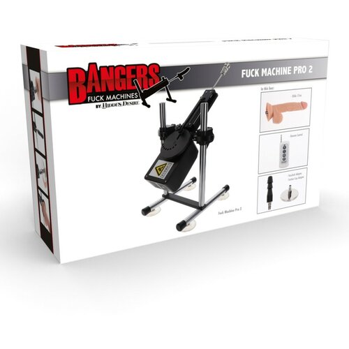 Bangers Fuck Machine Pro 2 MSTRS00048 / 8762 Cene