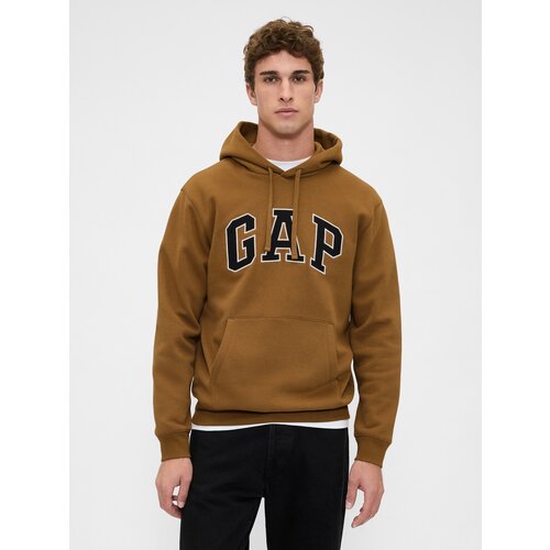 GAP Sweatshirt VintageSoft Unisex - Mens Cene