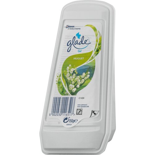 Glade osveživač prostora u gelu đurđevak 150g Cene