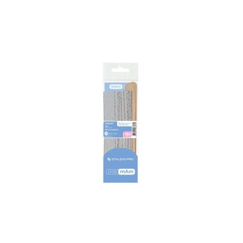  Turpija za nokte Staleks Smart Refil sa 2 dr&amp;scaron;ke Thin papmAm 180# &amp;ndash; 12 kom Slike