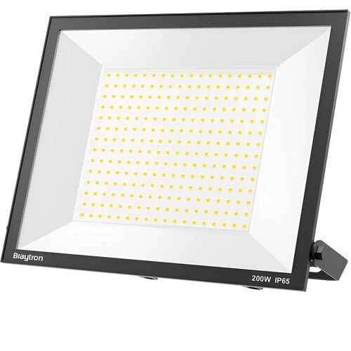 Braytron LED Reflektor 200W Crni 6500K IP65 BT66-09631 Cene