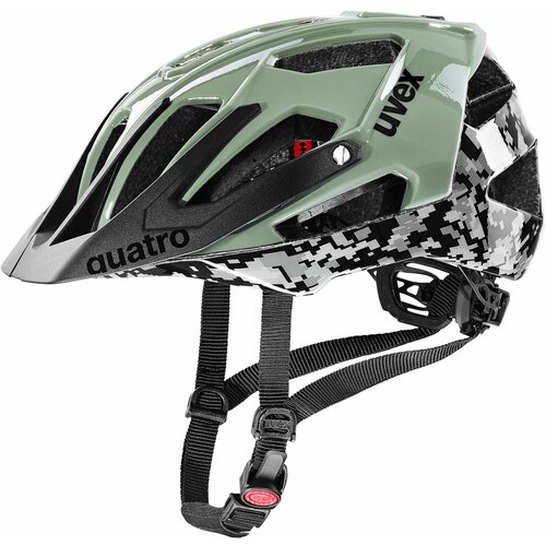 Uvex Quatro M bicycle helmet Slike