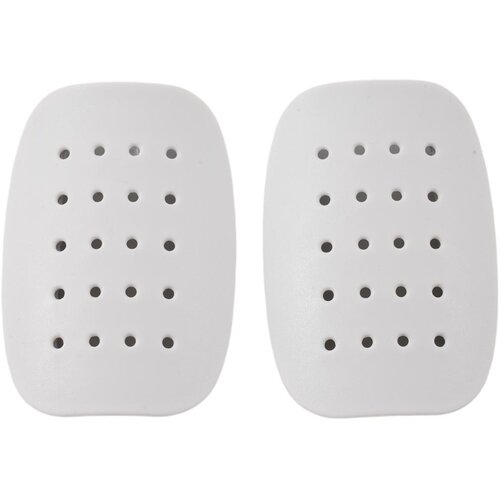 INF Mini ščitniki za golen — PU školjka z debelo EVA blazinico White, (5000335743) Cene