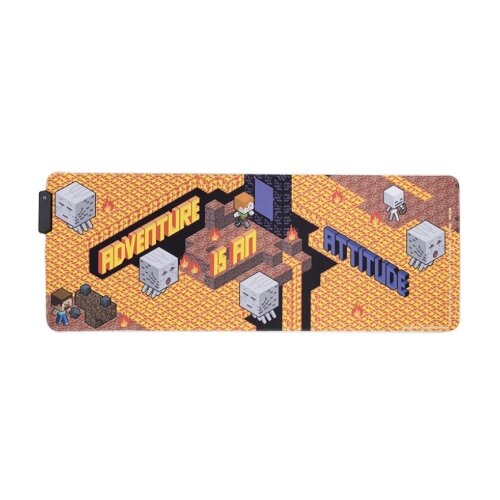 Minecraft Light Up Podloga za Mi&amp;scaron; XXL Slike