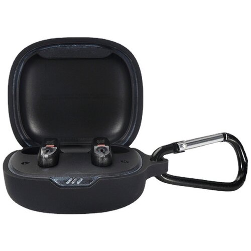 INF Za&scaron;čitna torbica za slu&scaron;alke JBL WAVE FLEX Black, (21838089) Cene