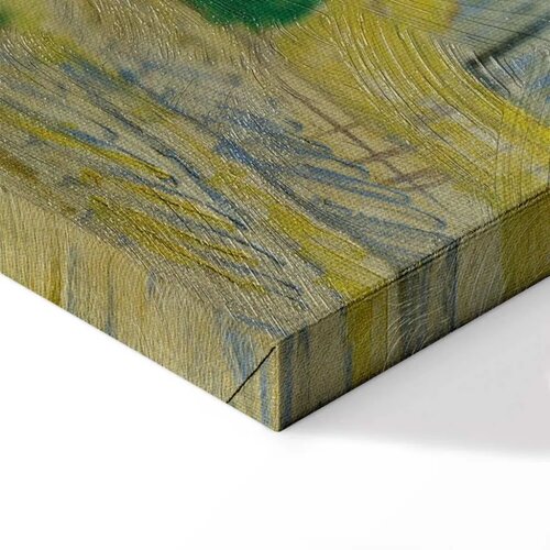  Slika - Vincent Van Gogh &amp;ndash; Farms near Auvers 60x30 Premium Print Slike