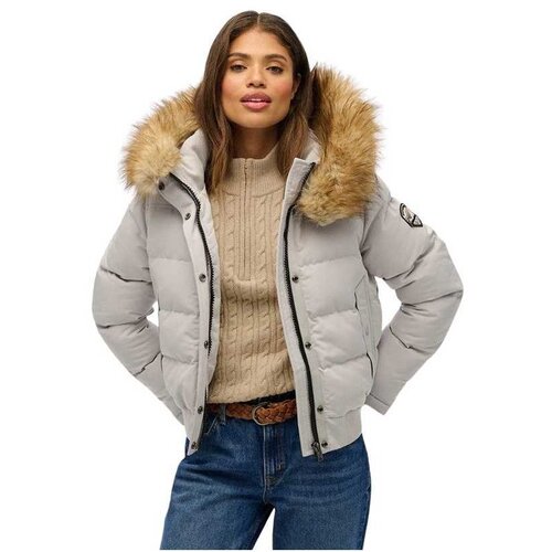 Superdry slim fit ženska jakna Slike