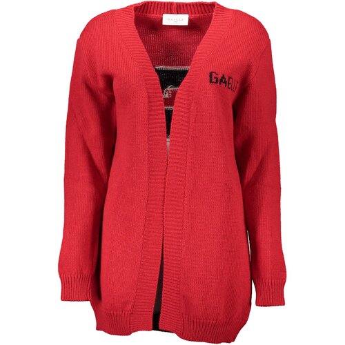 GAELLE PARIS CARDIGAN WOMAN RED Slike