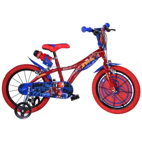 Dino Bikes otroško kolo 16'' spiderman