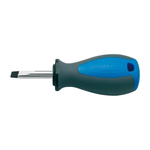 Unior odvijač tbi pljosnati kratki 1.0 x 5.5 x 25 612834 Cene