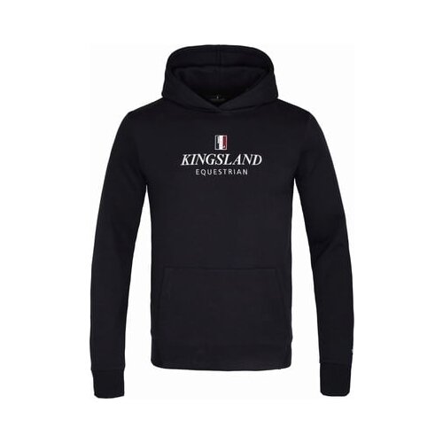Kingsland Pulover s kapuco Unisex ''Classic'' navy - L Cene