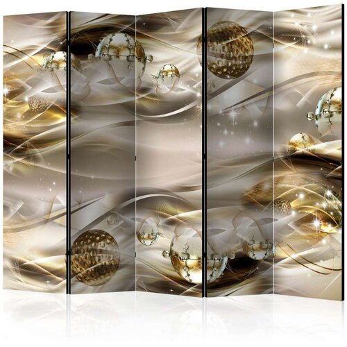  Paravan u 5 dijelova - Golden Nebula II [Room Dividers] 225x172 Slike