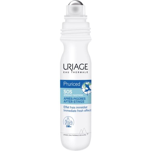 Uriage Pruriced SOS After-Sting Soothing Care roll-on za po piku insektov za pomirjanje 15 ml Slike