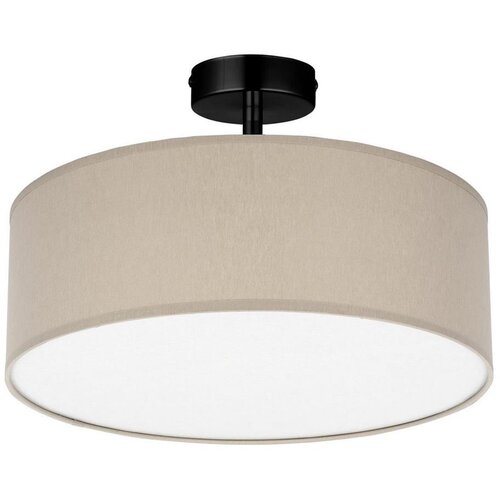  Luster na &scaron;tapu RONDO 4xE27/15W/230V prečnik 40 cm bež Cene