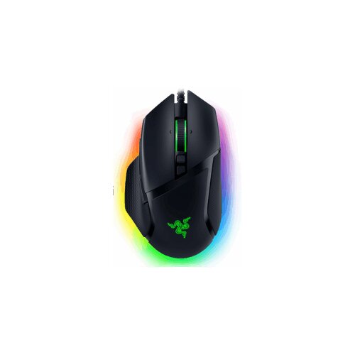  Mi&scaron; Razer&trade; Basilisk V3 &ndash; Ergonomic Wired Gaming, Mouse &ndash; FRML Packaging, RZ01-04000100-R3M1 Cijene