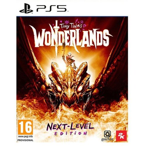 Take2 Tiny Tina’s Wonderlands Next Level PS5 Cene