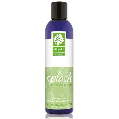 Sliquid - Balance Splash Honeydew Cucumber 255 ml