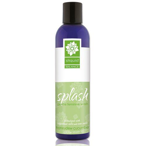 Sliquid Intimno milo Splash - kumara, 255 ml Cene