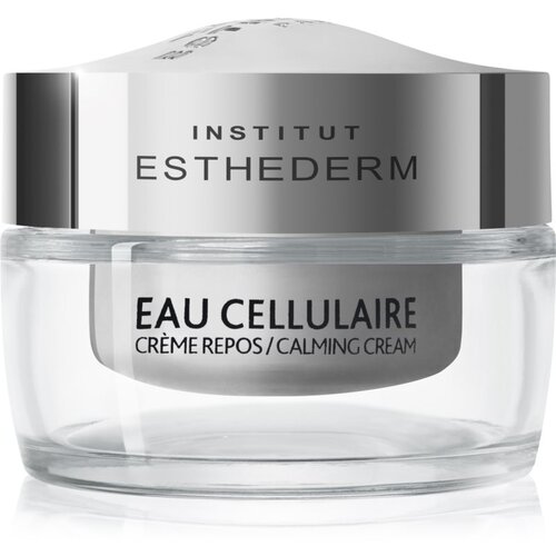 Institut Esthederm Cellular Water Calming Biomimetic Cream pomirjajoča krema za obraz 50 ml Slike