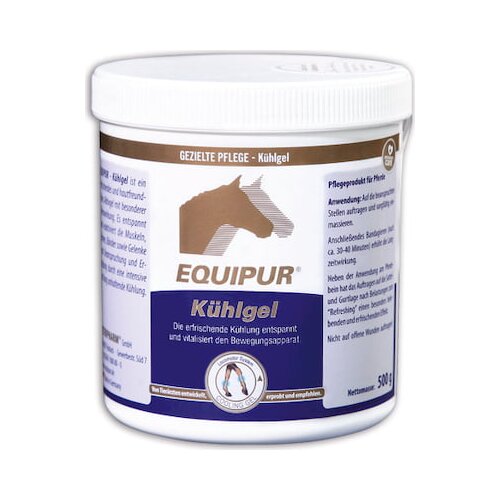 Equipur - hladilni gel Slike