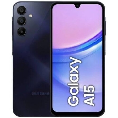 Samsung galaxy A15 5G 4GB/128GB black refurbished Cene