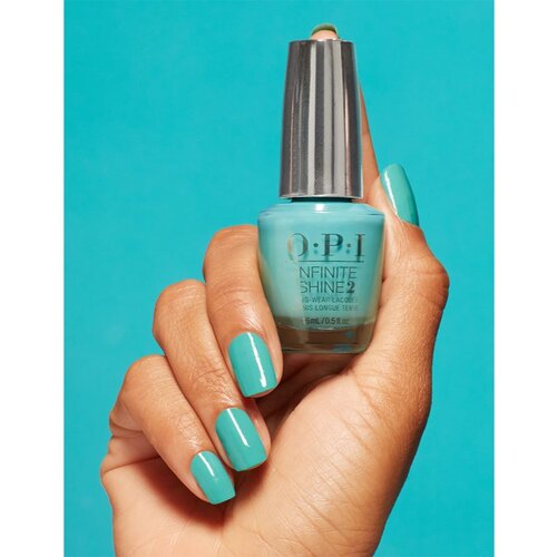 OPI Your Way Infinite Shine dugotrajni lak za nokte nijansa First Class Tix 15 ml Slike
