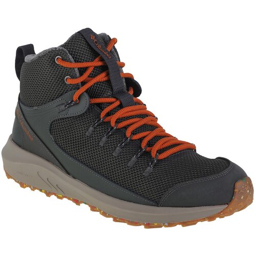 Columbia Trailstorm Mid Waterproof Siva Slike