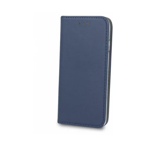  premium preklopna torbica LG K52 - modra