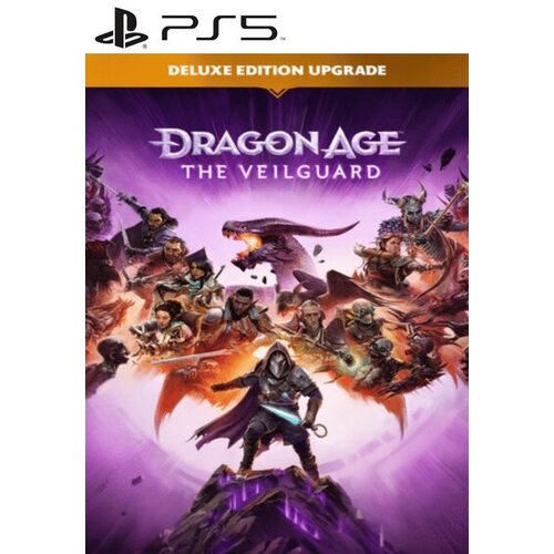  dragon agetm: the veilguard deluxe edition upgrade (dlc) (PS5) psn key europe Cene