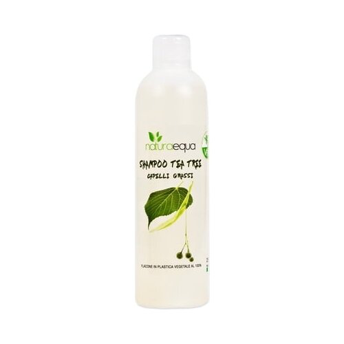 Natura Equa &amp;scaron;ampon čajevec Slike