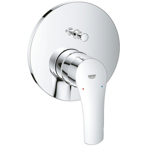 Grohe Eurosmart NEW me&scaron;ač sa prebacivačem 24043003 Cene