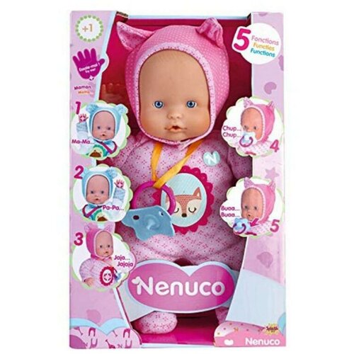  Beba Nenuco Little Fox Famosa (30 cm) 30 cm Slike